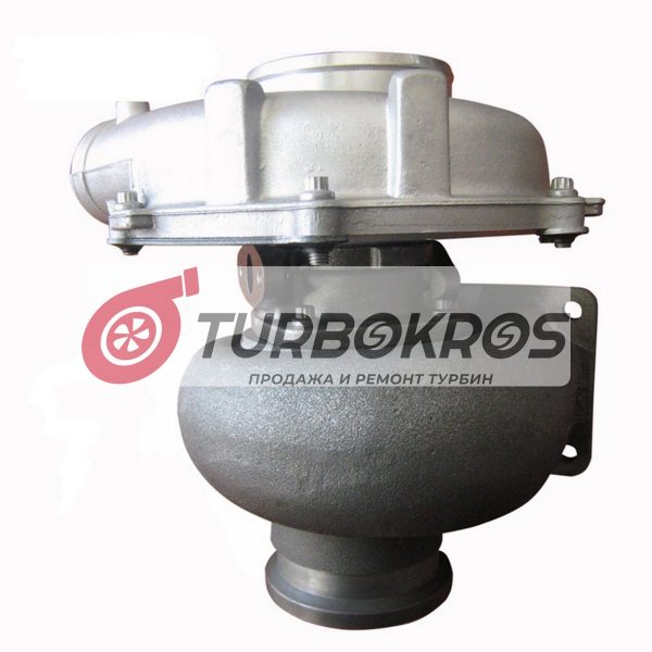 Турбокомпрессор Garrett 466803-5013S — изображение 3