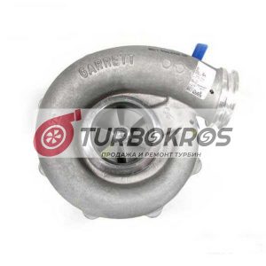 Турбокомпрессор Garrett 466818-5001S