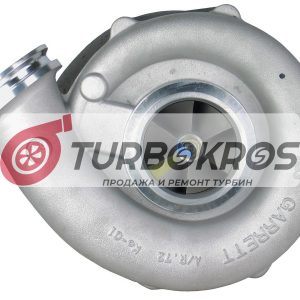 Турбокомпрессор Garrett 466818-5003S
