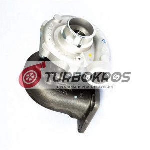 Турбокомпрессор Garrett 466854-5001S