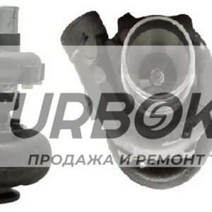Турбокомпрессор Garrett 466932-0001