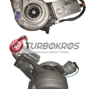 Турбокомпрессор BorgWarner 478734