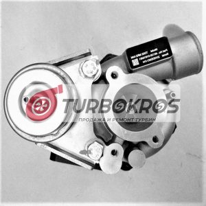 Турбокомпрессор Mitsubishi 49130-01610