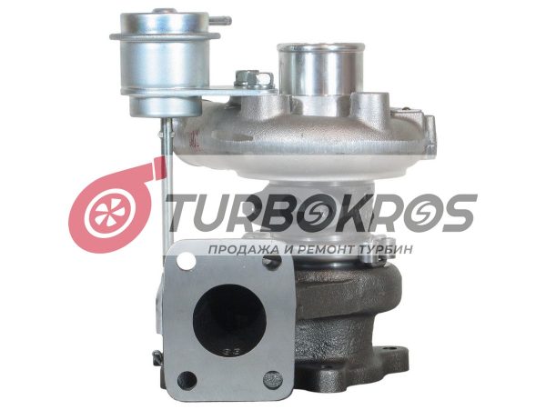Турбокомпрессор Mitsubishi 49131-02010 — изображение 3