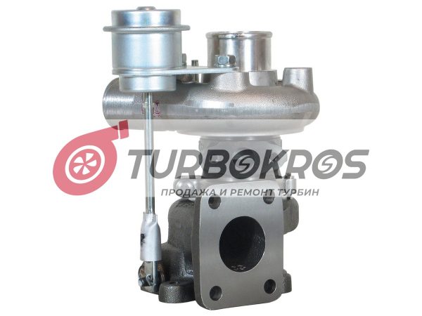 Турбокомпрессор Mitsubishi 49131-02010 — изображение 4