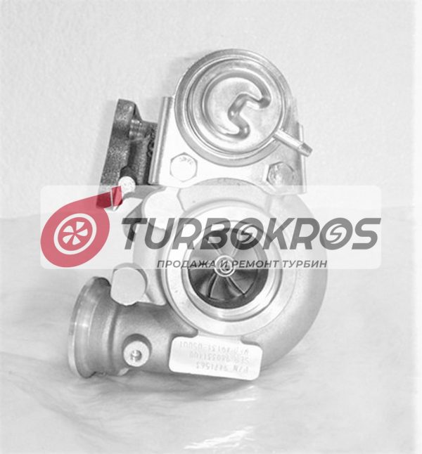 Турбокомпрессор Mitsubishi 49131-05001