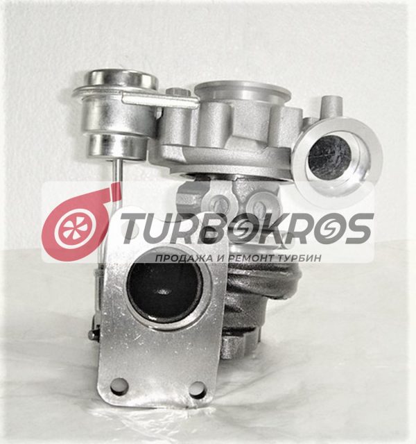 Турбокомпрессор Mitsubishi 49131-05001 — изображение 2
