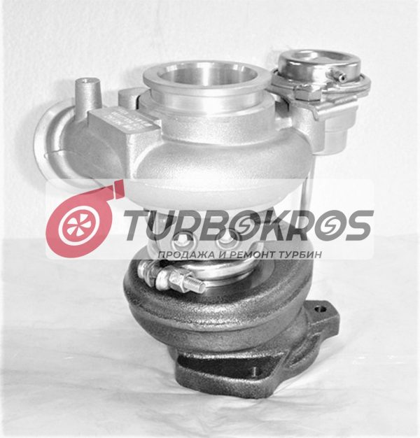 Турбокомпрессор Mitsubishi 49131-05001 — изображение 3