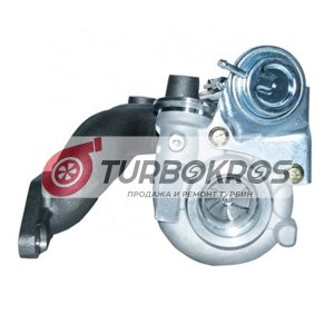 Турбокомпрессор Mitsubishi 49131-05161