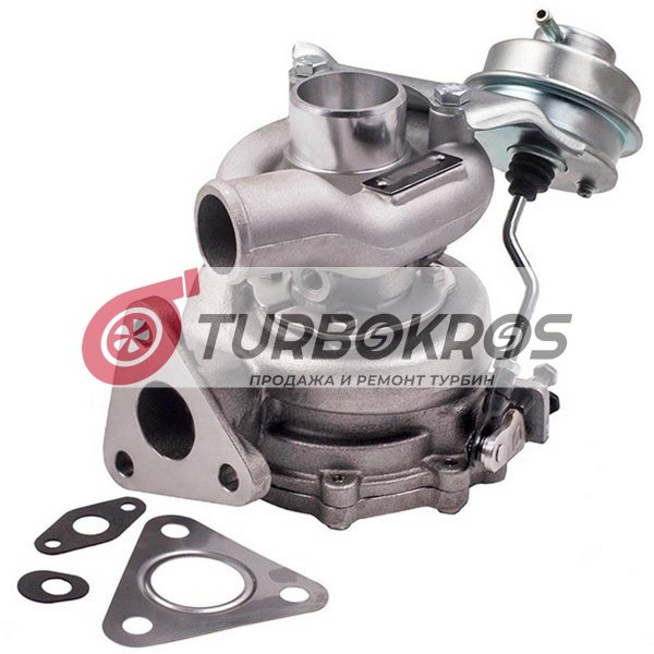 Турбокомпрессор Mitsubishi 49131-06007 — изображение 2
