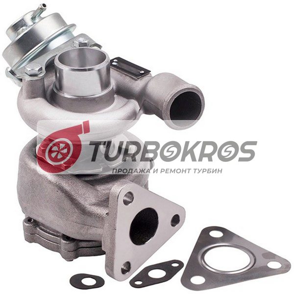 Турбокомпрессор Mitsubishi 49131-06007 — изображение 3