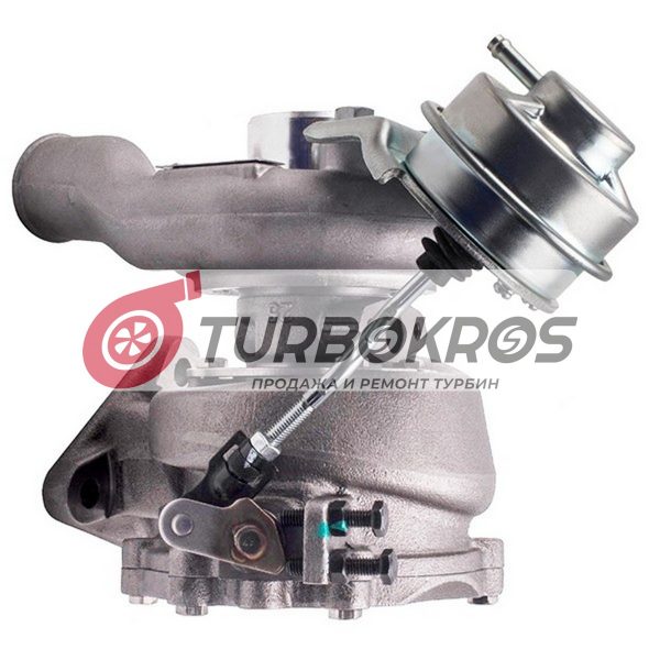 Турбокомпрессор Mitsubishi 49131-06007 — изображение 4