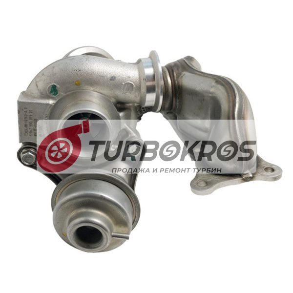 Турбокомпрессор Mitsubishi 49131-07030