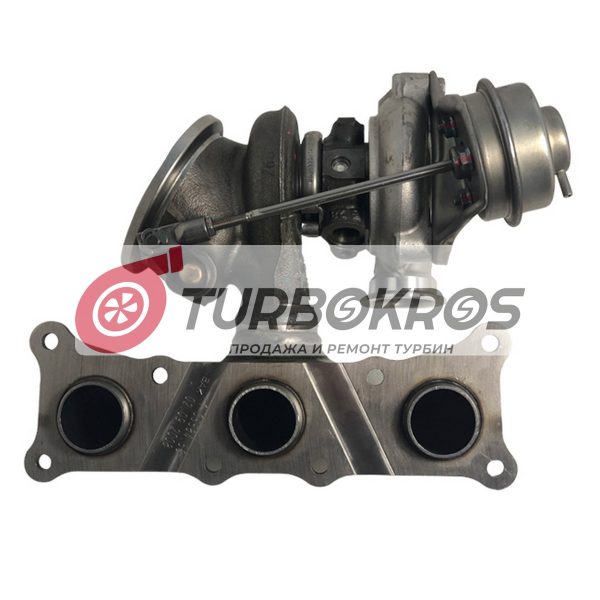 Турбокомпрессор Mitsubishi 49131-07030 — изображение 2