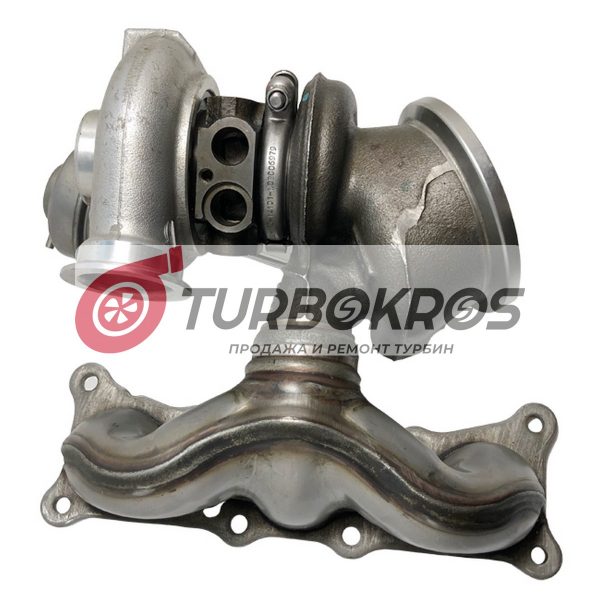 Турбокомпрессор Mitsubishi 49131-07030 — изображение 3