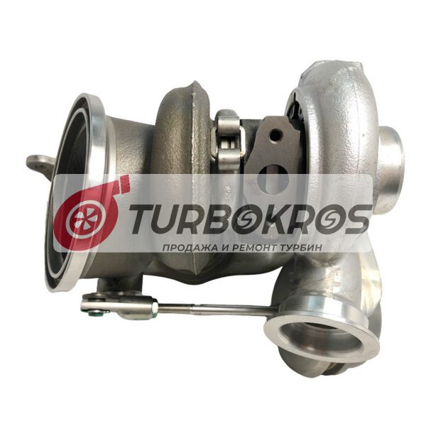Турбокомпрессор Mitsubishi 49131-07030 — изображение 4