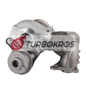 Турбокомпрессор Mitsubishi 49131-07040