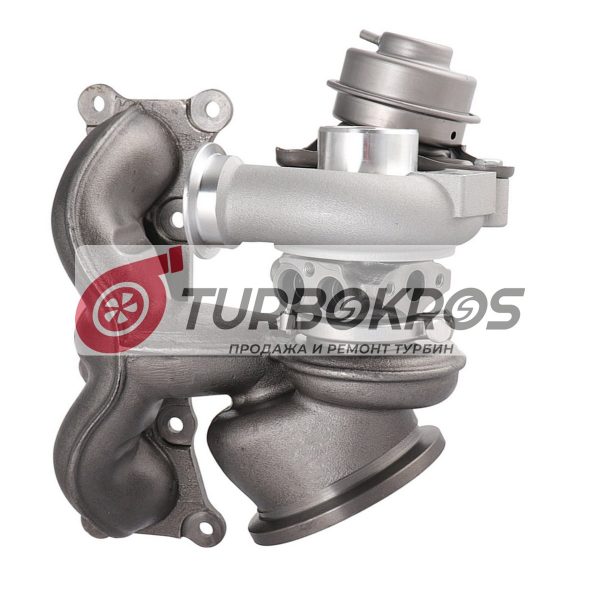 Турбокомпрессор Mitsubishi 49131-07040 — изображение 2