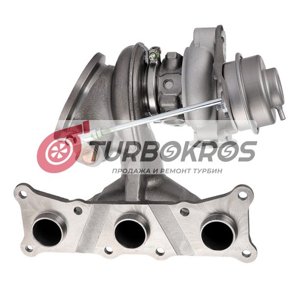 Турбокомпрессор Mitsubishi 49131-07040 — изображение 3