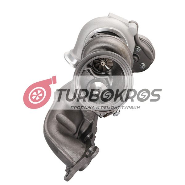 Турбокомпрессор Mitsubishi 49131-07040 — изображение 4