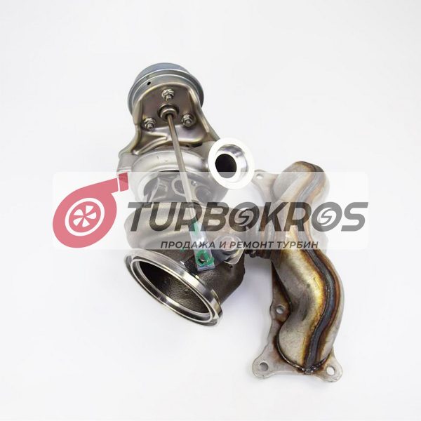 Турбокомпрессор Mitsubishi 49131-07239 — изображение 3