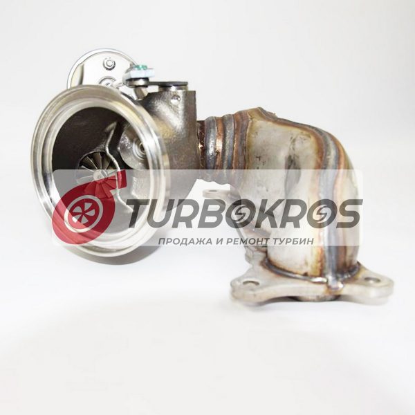 Турбокомпрессор Mitsubishi 49131-07239 — изображение 4