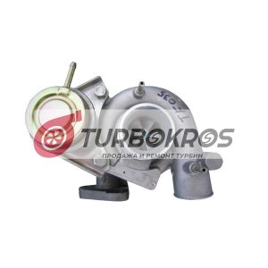 Турбокомпрессор Mitsubishi 49135-00112