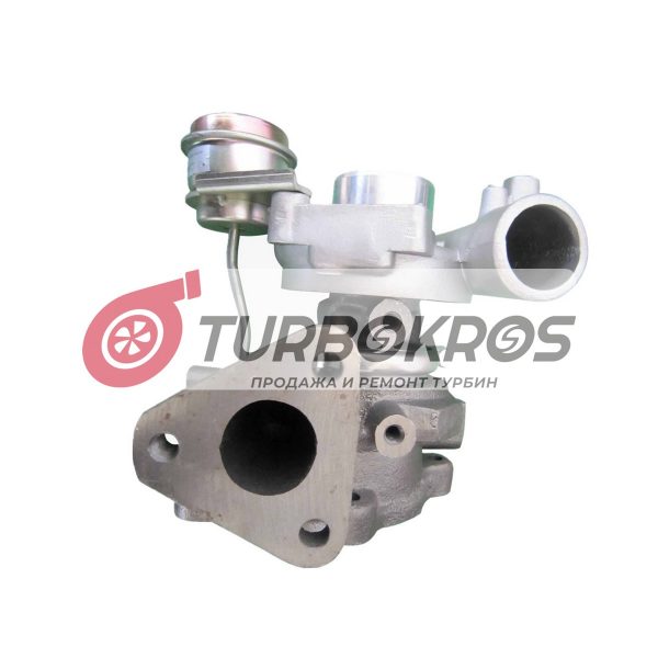 Турбокомпрессор Mitsubishi 49135-00112 — изображение 2