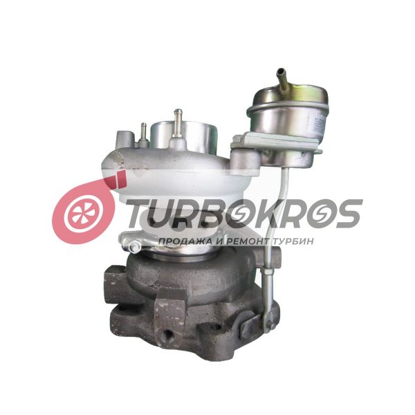 Турбокомпрессор Mitsubishi 49135-00112 — изображение 3