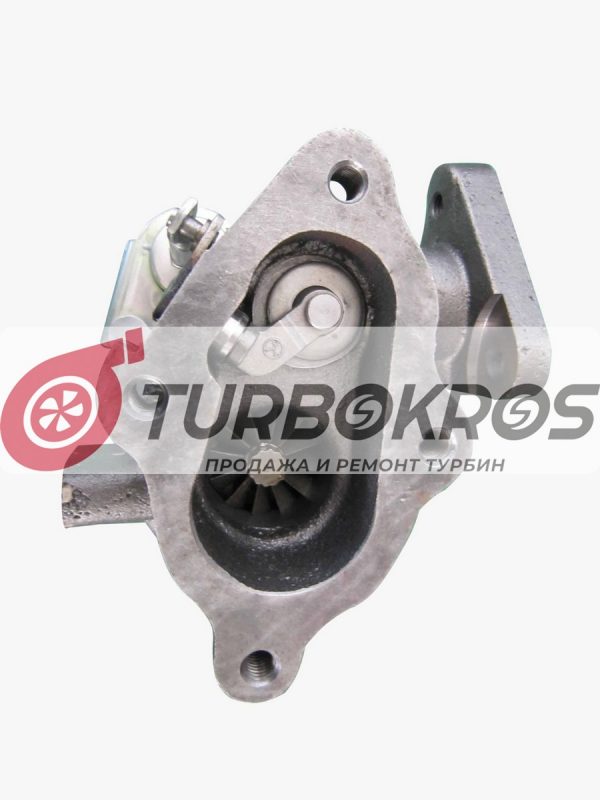 Турбокомпрессор Mitsubishi 49135-00112 — изображение 4