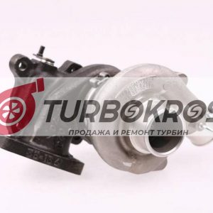 Турбокомпрессор Mitsubishi 49135-02110