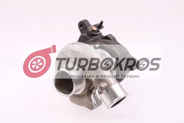 Турбокомпрессор Mitsubishi 49135-02110 — изображение 2