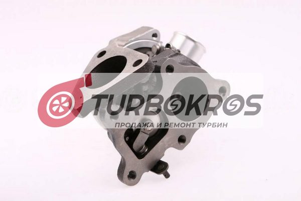 Турбокомпрессор Mitsubishi 49135-02110 — изображение 3