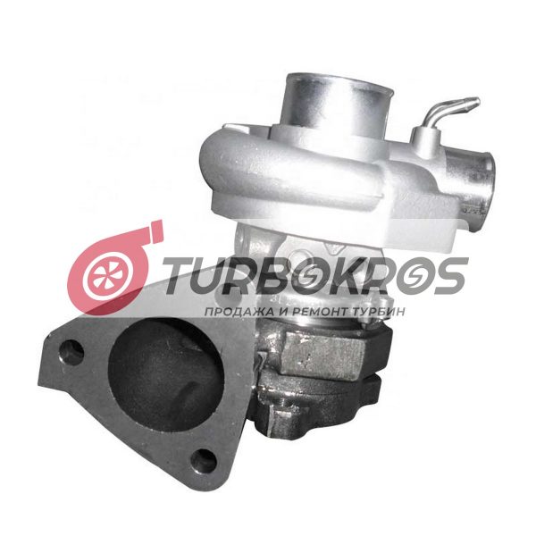 Турбокомпрессор Mitsubishi 49135-02501 — изображение 2