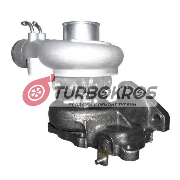 Турбокомпрессор Mitsubishi 49135-02501 — изображение 3