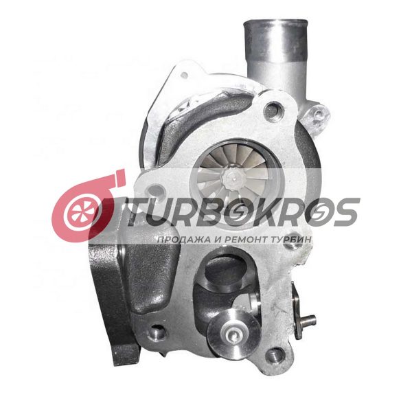 Турбокомпрессор Mitsubishi 49135-02501 — изображение 4