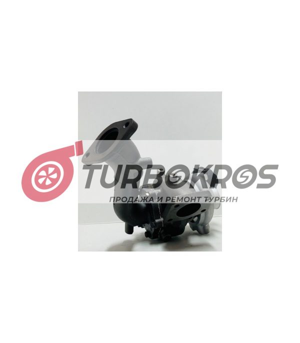 Турбокомпрессор Mitsubishi 49135-02672 — изображение 4