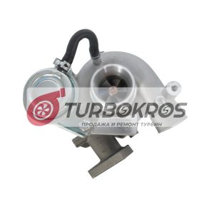Турбокомпрессор Mitsubishi 49135-03101