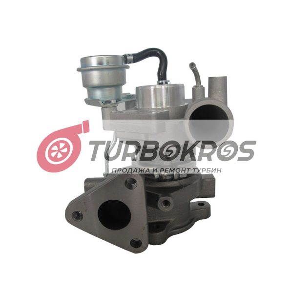 Турбокомпрессор Mitsubishi 49135-03101 — изображение 2