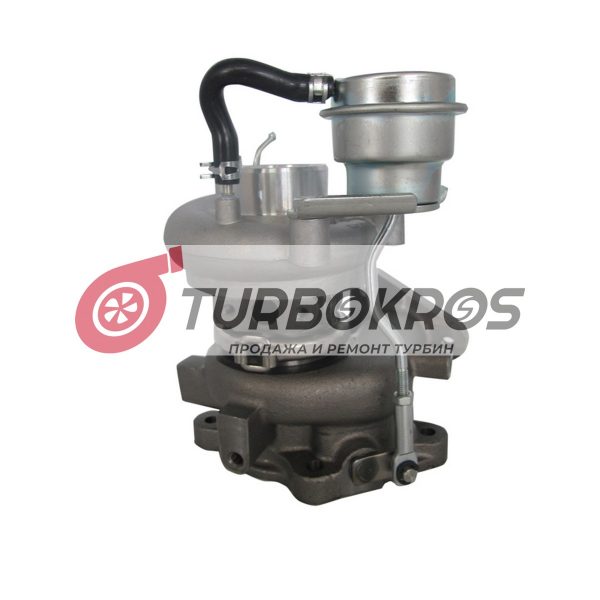 Турбокомпрессор Mitsubishi 49135-03101 — изображение 3