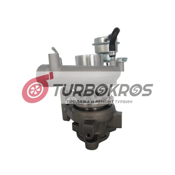 Турбокомпрессор Mitsubishi 49135-03101 — изображение 4