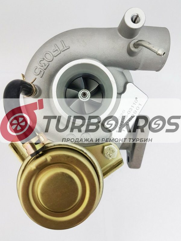 Турбокомпрессор Mitsubishi 49135-03110