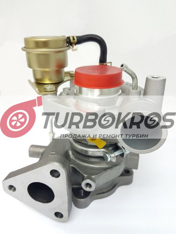 Турбокомпрессор Mitsubishi 49135-03110 — изображение 2