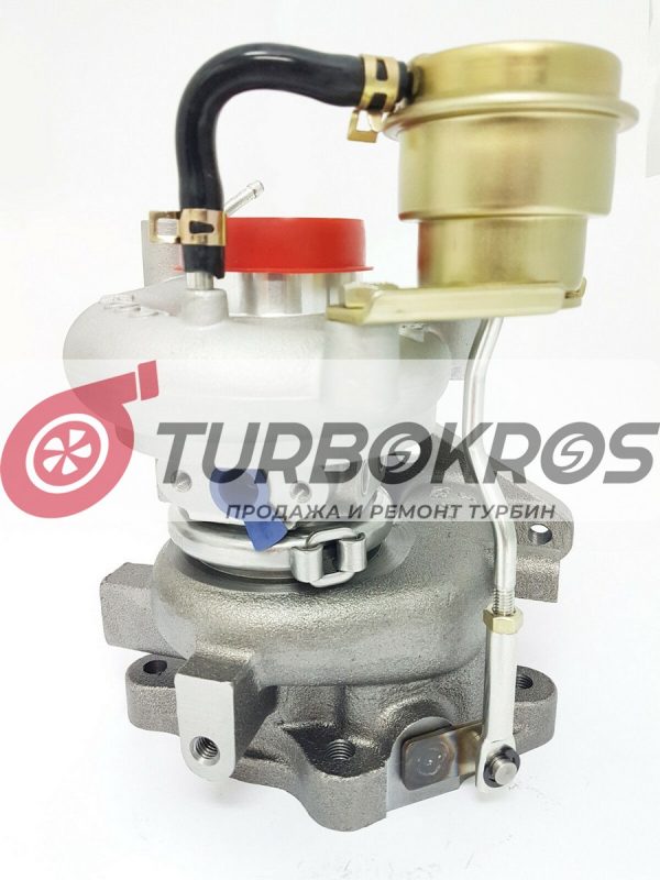 Турбокомпрессор Mitsubishi 49135-03110 — изображение 3