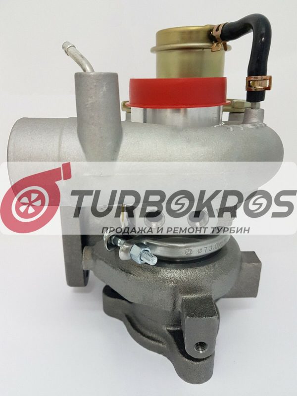 Турбокомпрессор Mitsubishi 49135-03110 — изображение 4