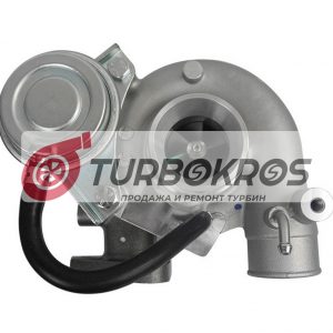 Турбокомпрессор Mitsubishi 49135-03301