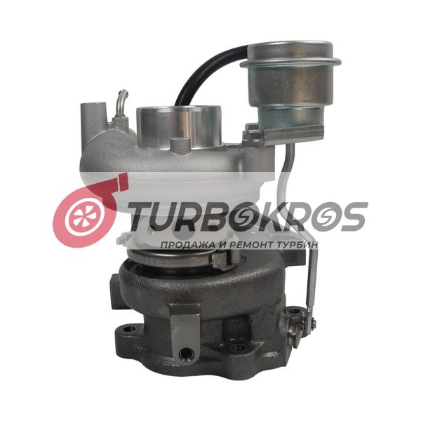 Турбокомпрессор Mitsubishi 49135-03301 — изображение 3