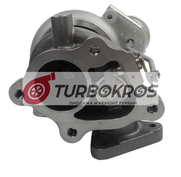 Турбокомпрессор Mitsubishi 49135-03301 — изображение 4
