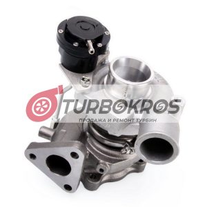Турбокомпрессор Mitsubishi 49135-03411