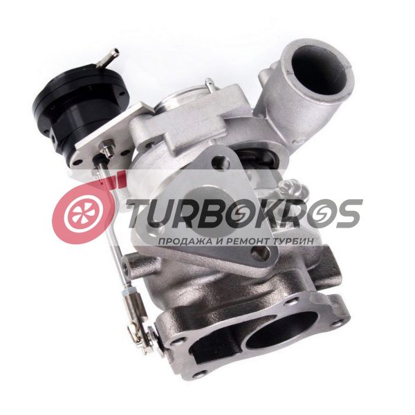 Турбокомпрессор Mitsubishi 49135-03411 — изображение 2